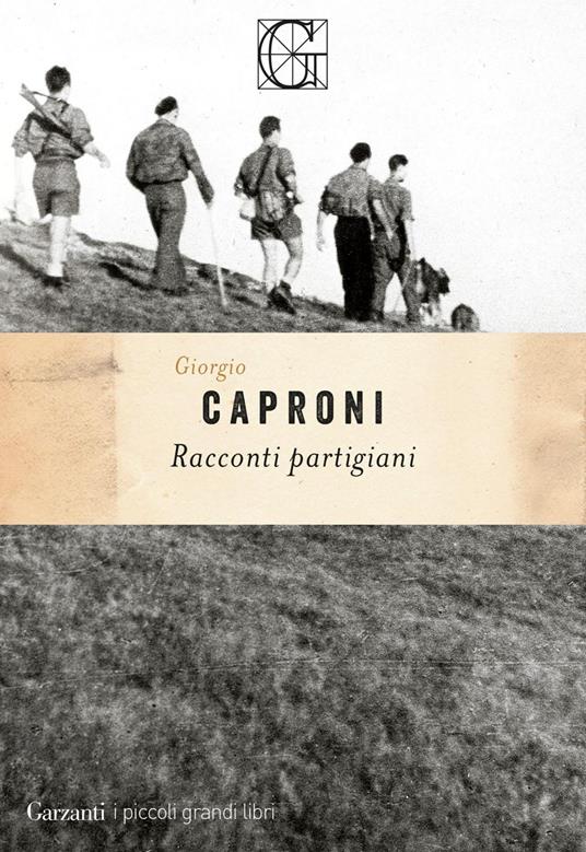 Racconti partigiani - Giorgio Caproni - ebook
