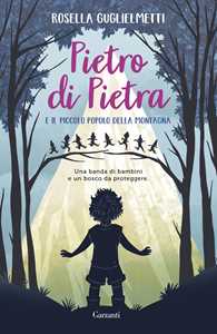 Libro Pietro di Pietra e il piccolo popolo della montagna Rosella Guglielmetti