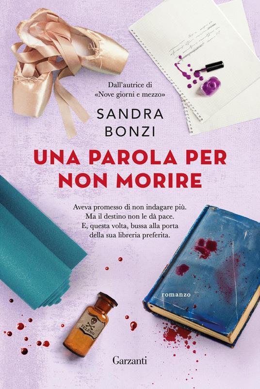 Una parola per non morire - Sandra Bonzi - ebook