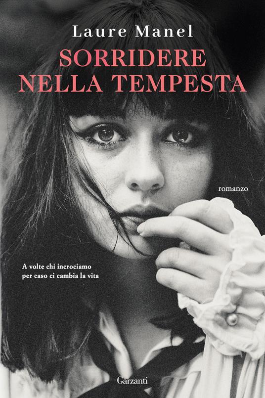 Sorridere nella tempesta - Laure Manel - copertina