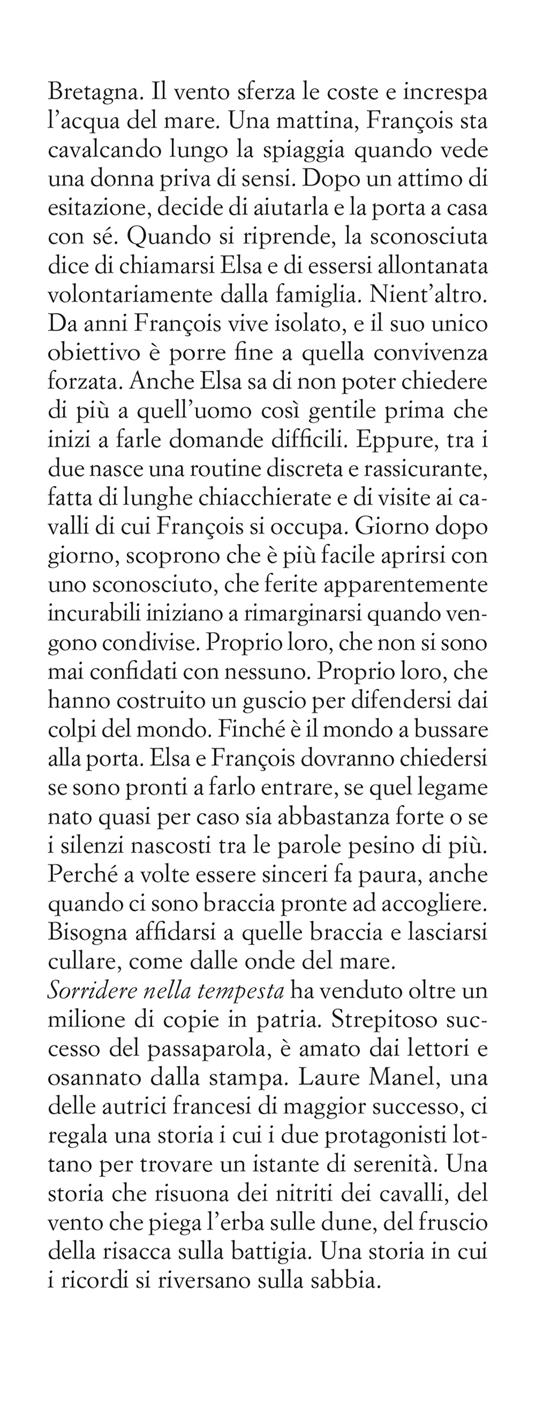 Sorridere nella tempesta - Laure Manel - 4