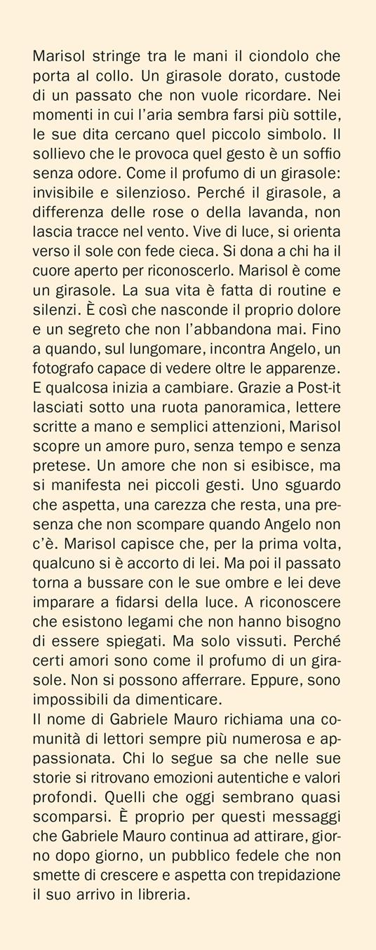 Amore al profumo di girasole - Gabriele Mauro - 4