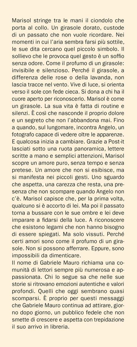Amore al profumo di girasole - Gabriele Mauro - 5