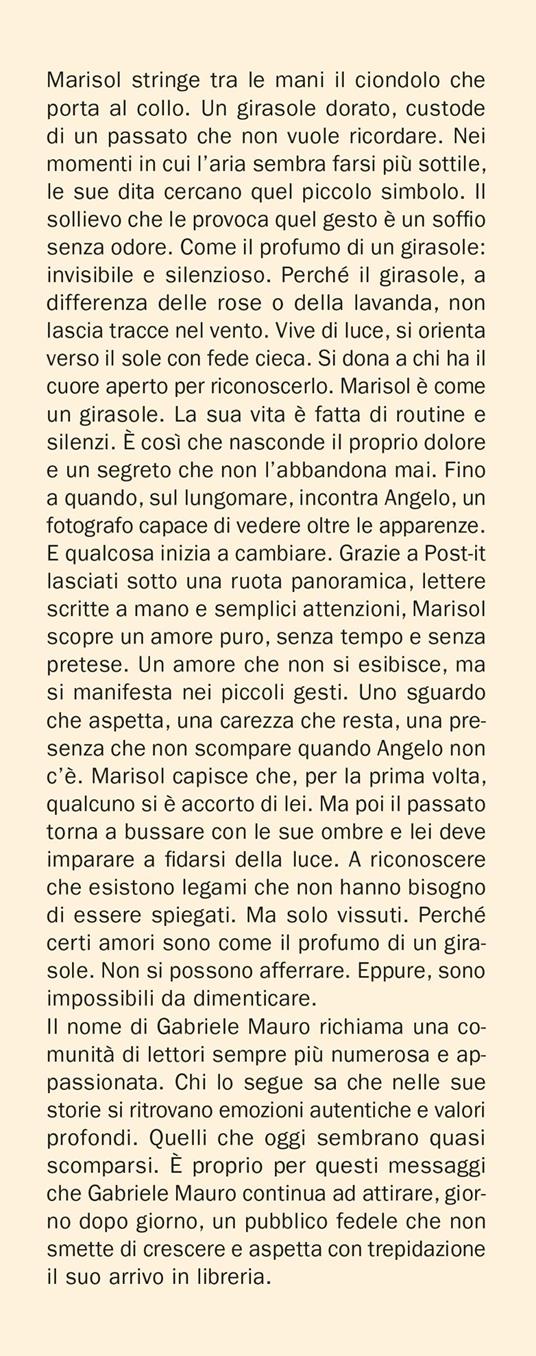 Amore al profumo di girasole - Gabriele Mauro - 5