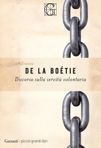 Discorso sulla servitù volontaria - Étienne de La Boëtie,Fabio Ciaramelli - ebook