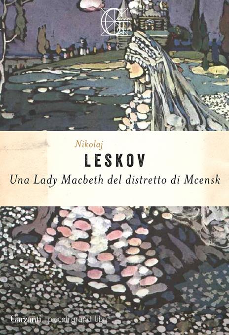 Una Lady Macbeth del distretto di Mcensk - Nikolaj Leskov - copertina