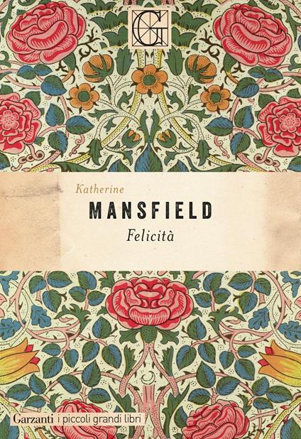 Felicità - Katherine Mansfield,Alba Bariffi - ebook