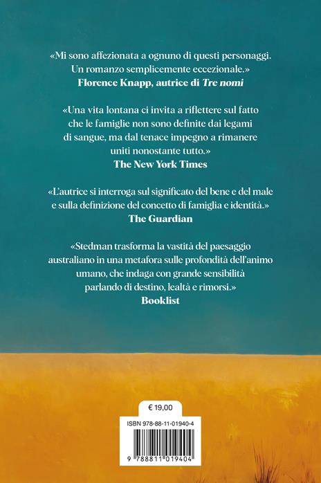 Una vita lontana - M.L. Stedman - 2