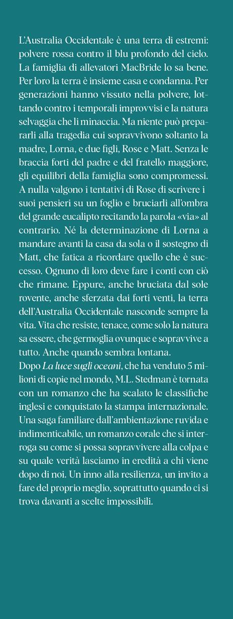 Una vita lontana - M.L. Stedman - 4