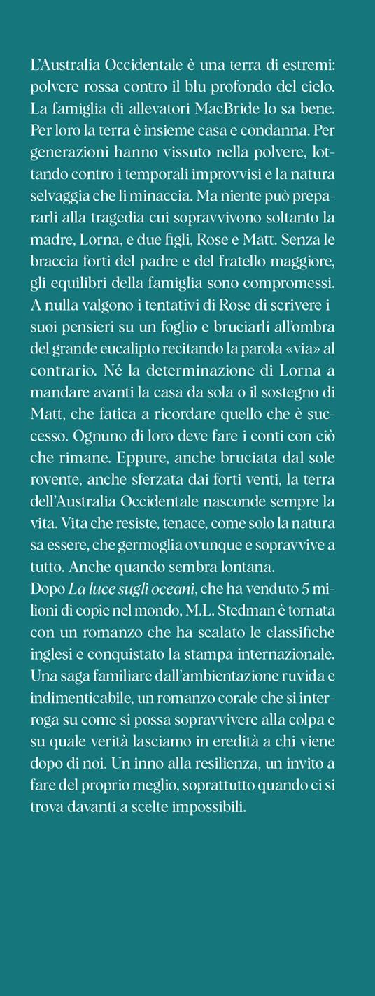 Una vita lontana - M.L. Stedman - 4