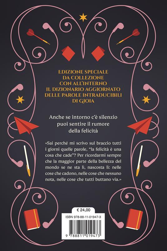 Eppure cadiamo felici. Ediz. speciale - Enrico Galiano - 4