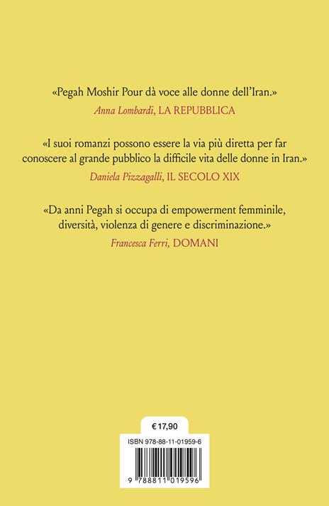 La casa dimenticata - Pegah Moshir Pour - 2