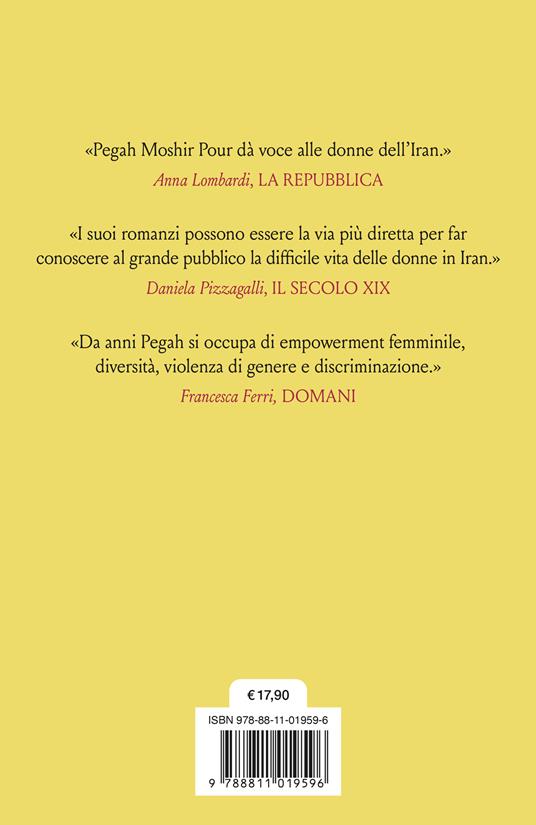 La casa dimenticata - Pegah Moshir Pour - 2