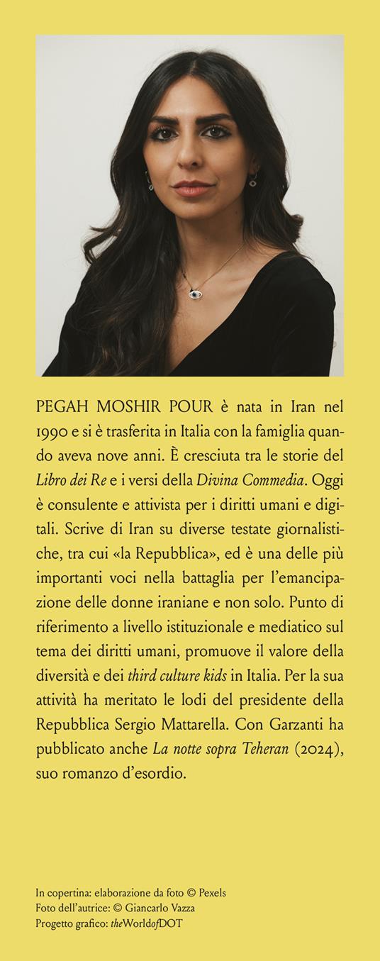 La casa dimenticata - Pegah Moshir Pour - 3