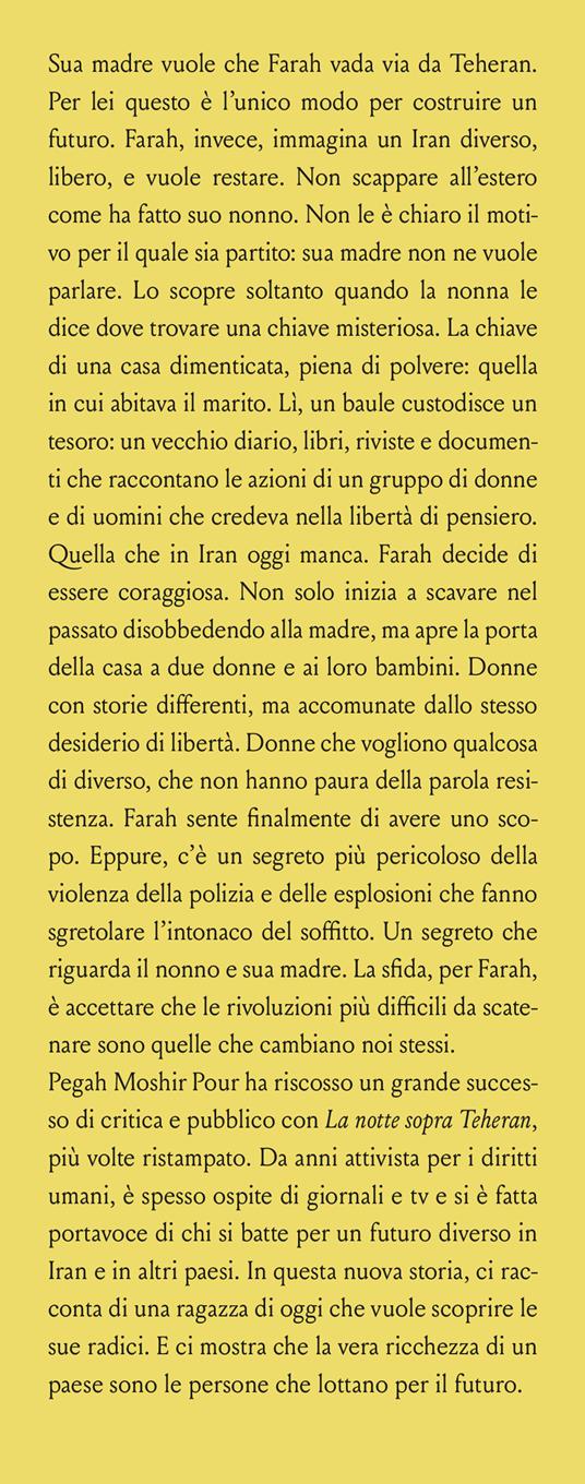 La casa dimenticata - Pegah Moshir Pour - 4