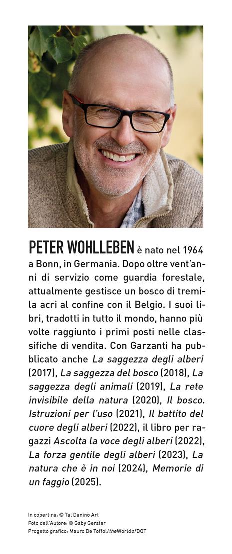 La vita segreta dei batteri - Peter Wohlleben - 3