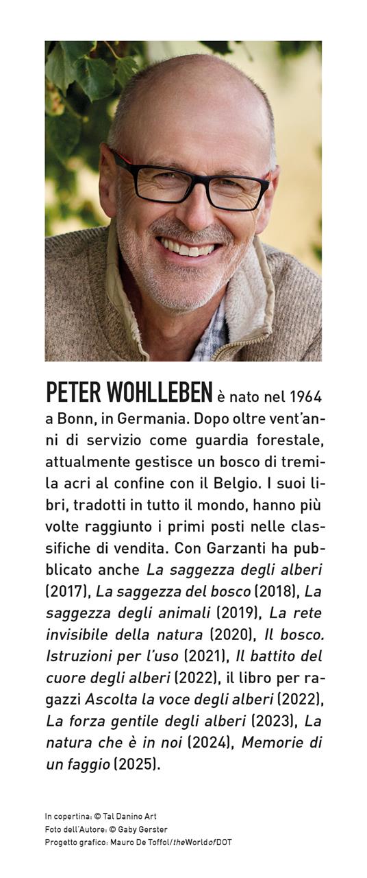 La vita segreta dei batteri - Peter Wohlleben - 3