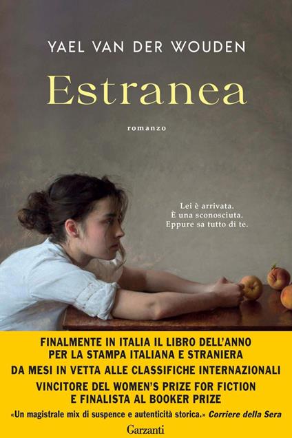 Estranea - Yael Van der Wouden,Roberta Scarabelli - ebook