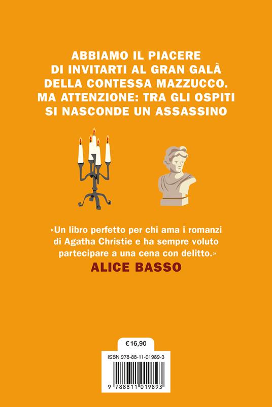 Gran galà con delitto - Simone Tempia - 2