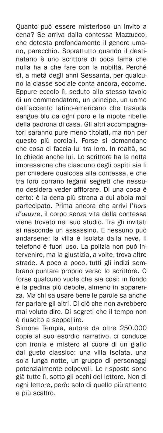 Gran galà con delitto - Simone Tempia - 4