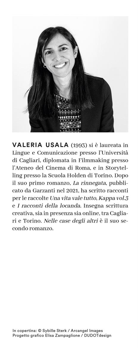 Nelle case degli altri - Valeria Usala - 3