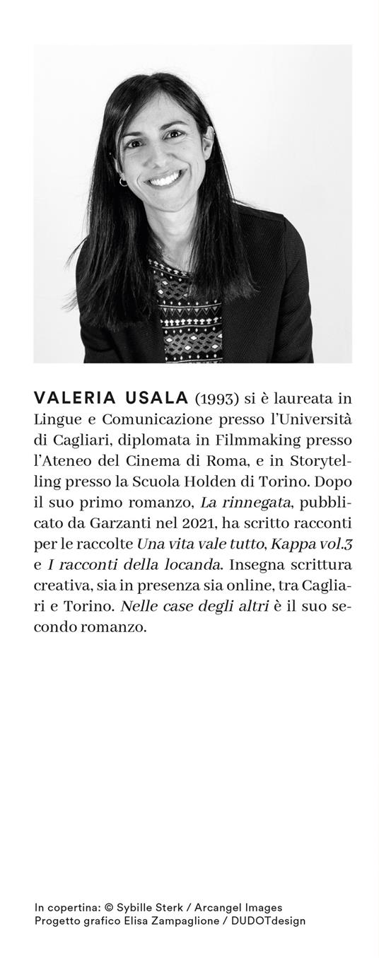 Nelle case degli altri - Valeria Usala - 3