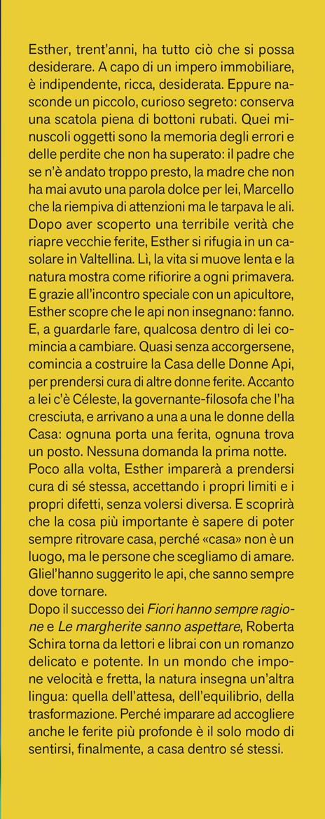 Dove tornano le api - Roberta Schira - 4