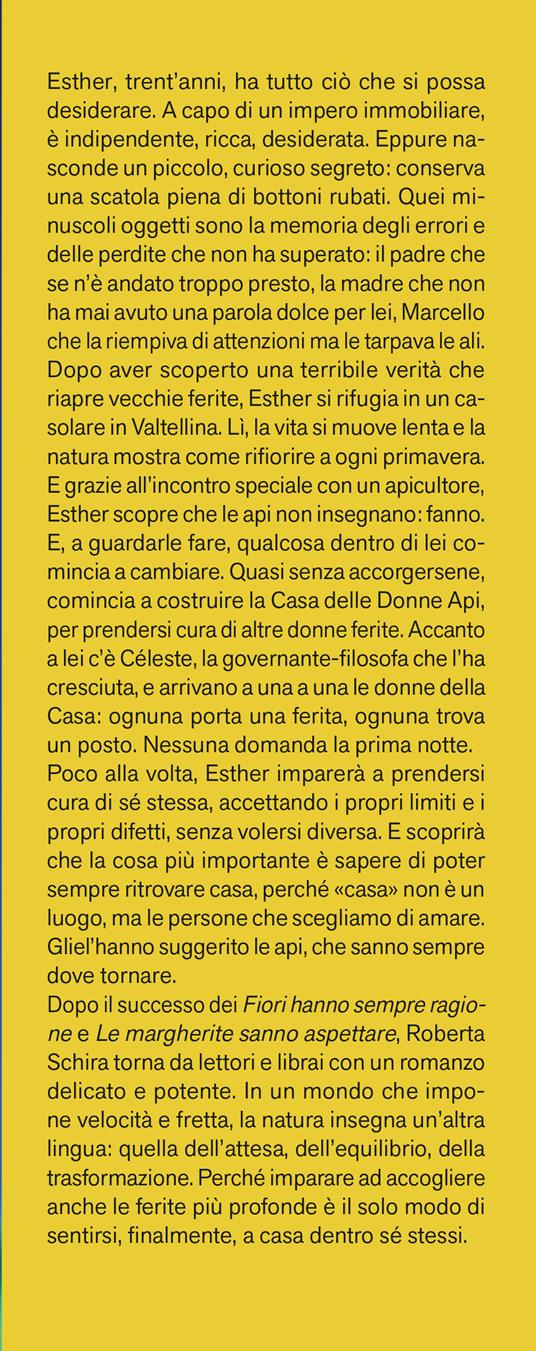 Dove tornano le api - Roberta Schira - 4