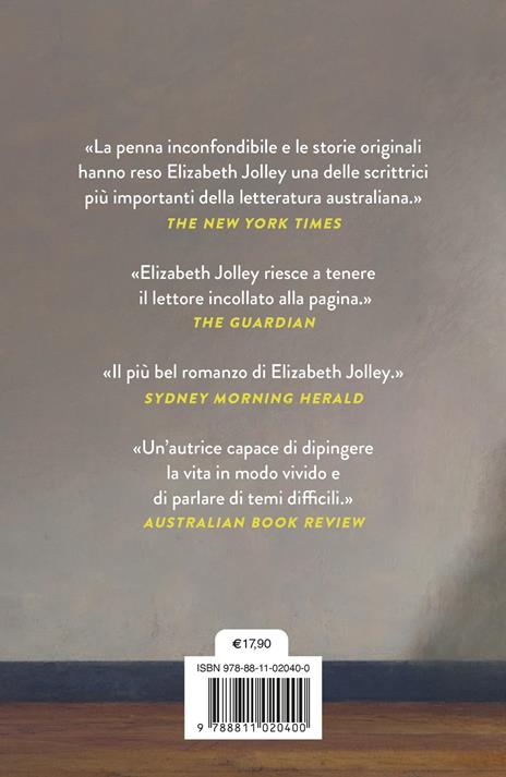 Il pozzo - Elizabeth Jolley - 5