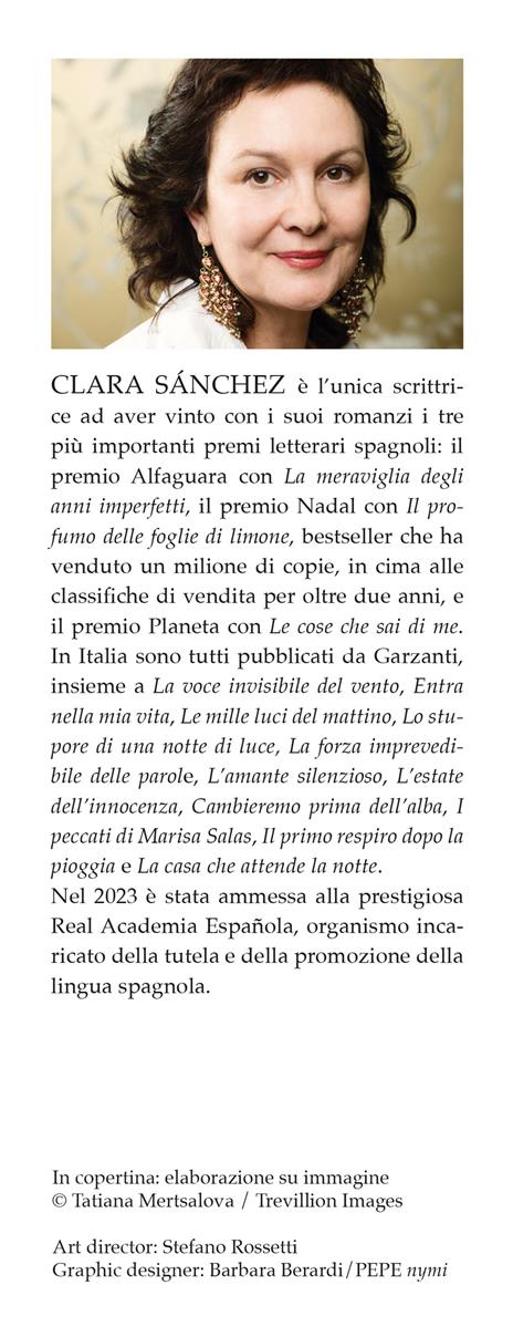 La stanza delle verità - Clara Sánchez - 3