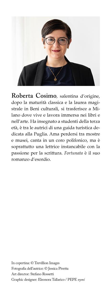Fortunata - Roberta Cosimo - 3
