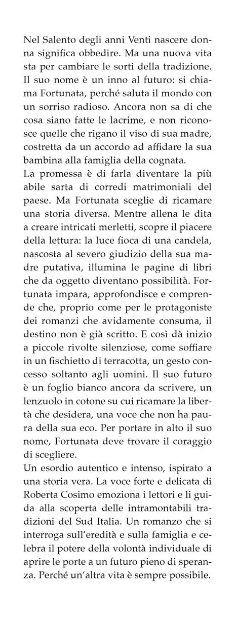 Fortunata - Roberta Cosimo - 4