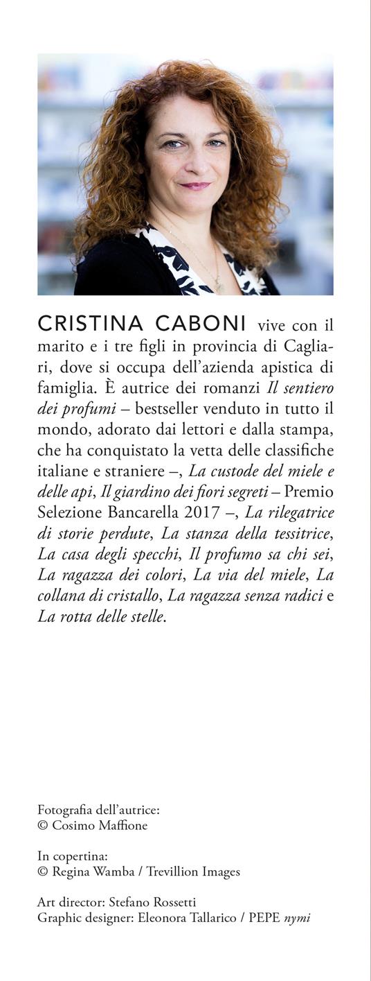 La curatrice di libri antichi - Cristina Caboni - 3