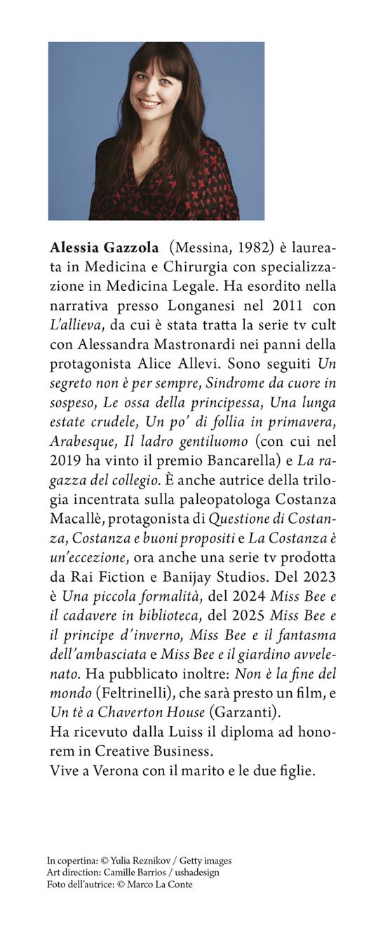 Lena e la tempesta - Alessia Gazzola - 3