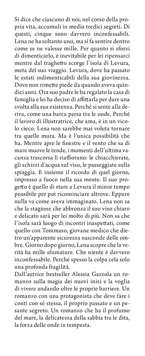Lena e la tempesta - Alessia Gazzola - 4
