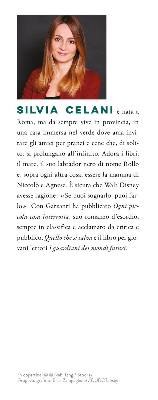 L'equilibrio di una cosa che cade - Silvia Celani - 3