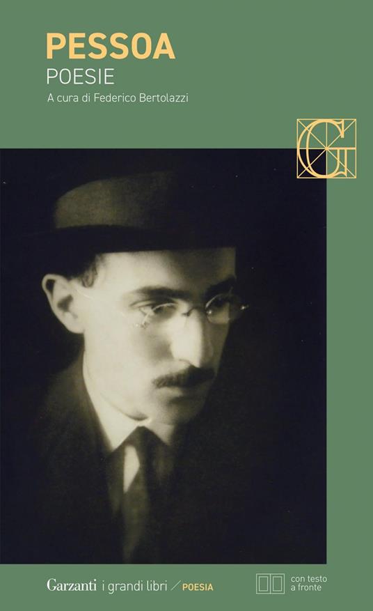 Poesie - Fernando Pessoa,Federico Bertolazzi - ebook