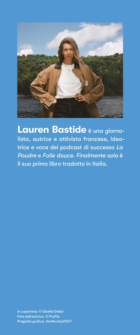 Finalmente sola - Lauren Bastide - 3