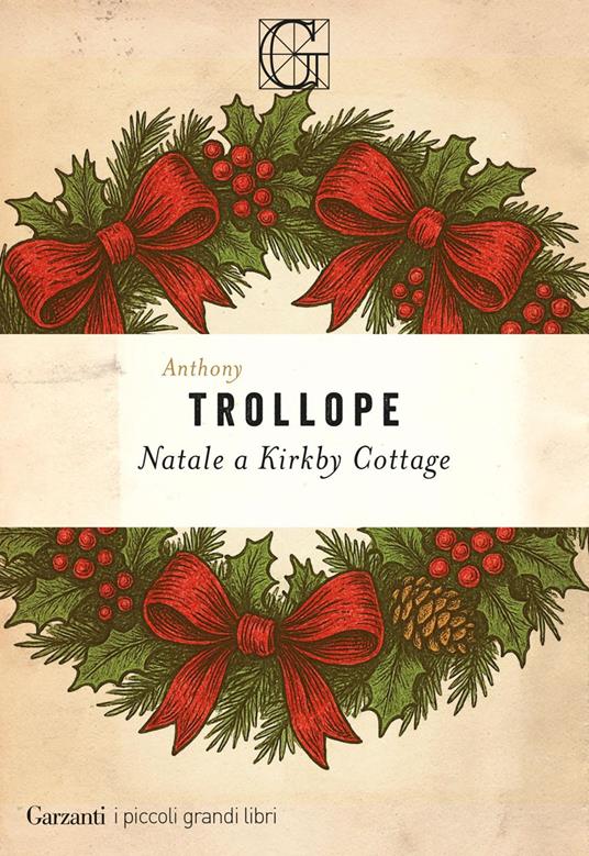 Natale a Kirkby Cottage - Anthony Trollope,Alba Bariffi - ebook