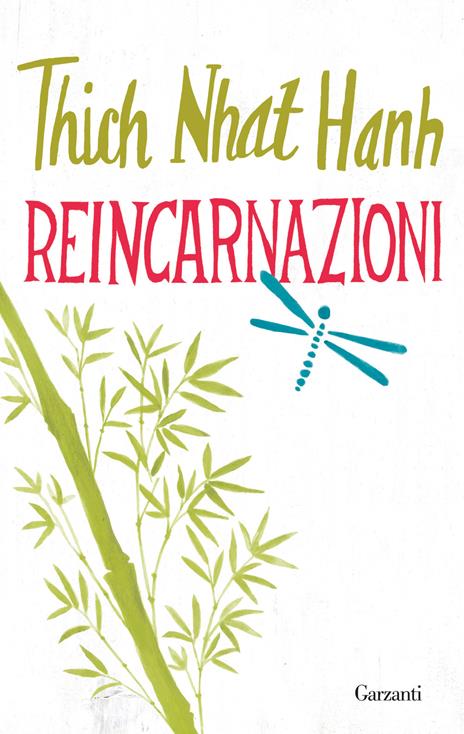 Reincarnazioni - Thich Nhat Hanh - copertina