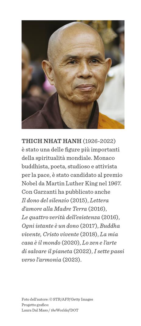 Reincarnazioni - Thich Nhat Hanh - 3