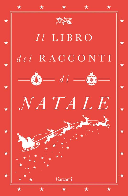 Il libro dei racconti di Natale - copertina