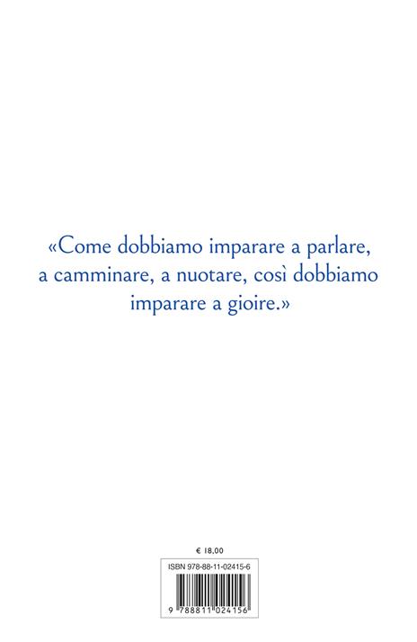 Il dono della gioia - Vito Mancuso - 2