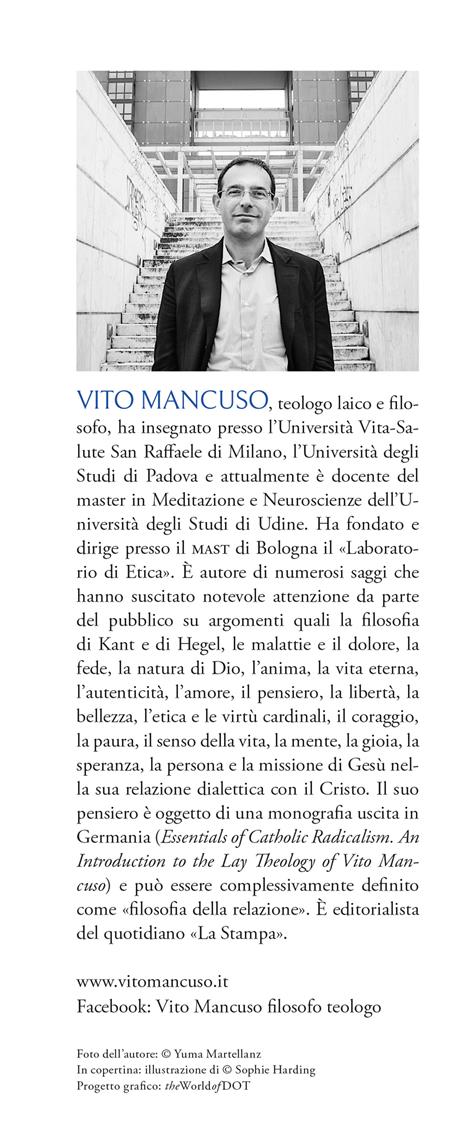 Il dono della gioia - Vito Mancuso - 3