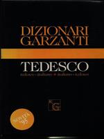 Dizionario Garzanti di tedesco. Tedesco-italiano, italiano-tedesco