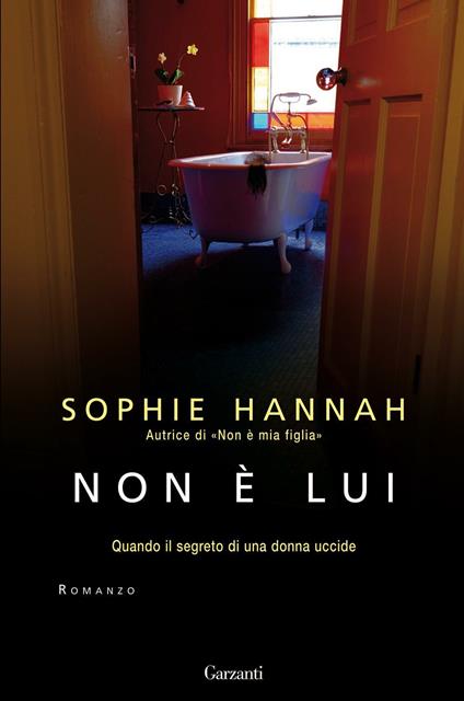Non è lui - Sophie Hannah,Serena Lauzi - ebook