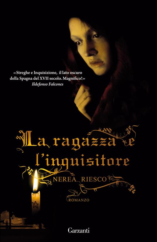 La ragazza e l'inquisitore - Nerea Riesco,Stefania Cherchi - ebook
