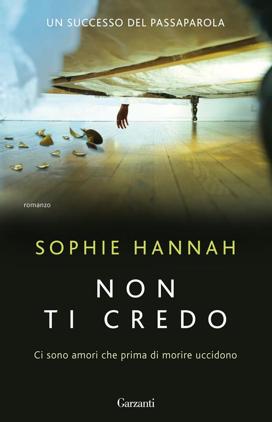 Non ti credo - Sophie Hannah,Sara Lauzi - ebook