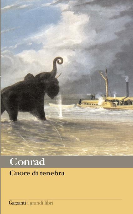 Cuore di Tenebra - Joseph Conrad,Luisa Saraval - ebook