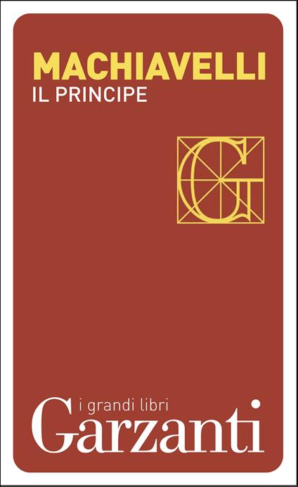 Il principe - Niccolò Machiavelli - ebook